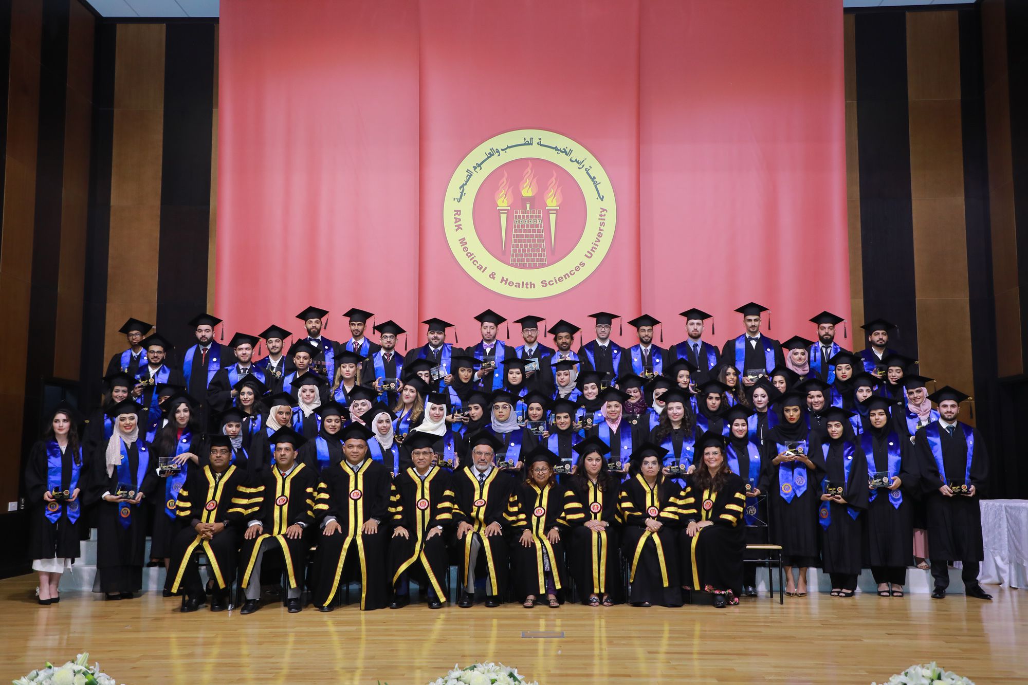 RAKCODS Convocation Day 2019